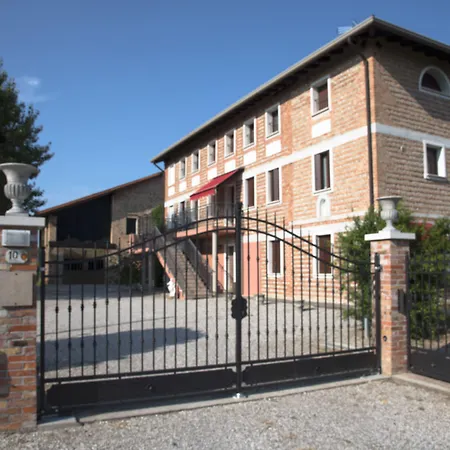 Frühstückspension Chiaro Di Luna San Vito al Tagliamento