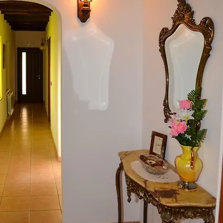 Nocleg ze śniadaniem Chiaro Di Luna 3*