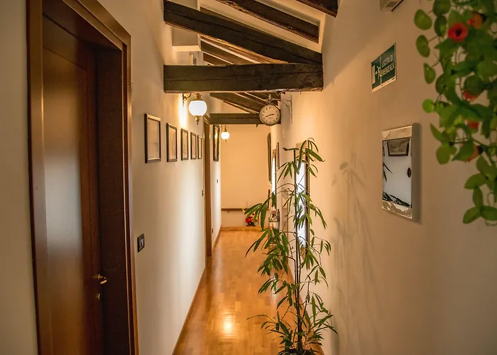 Panzió Chiaro Di Luna San Vito al Tagliamento