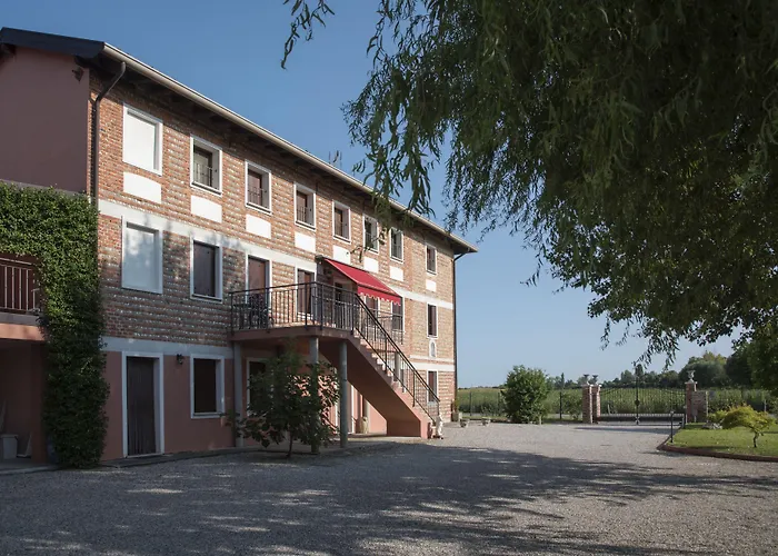 Panzió Chiaro Di Luna San Vito al Tagliamento