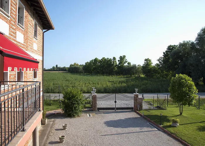 Chiaro Di Luna Panzió San Vito al Tagliamento