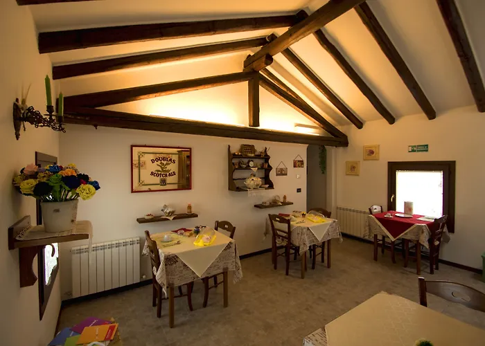 Panzió Chiaro Di Luna 3*